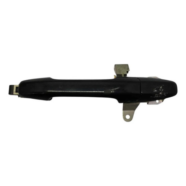 Maçaneta Ext Porta Traseira Esq Honda Civic 2007/2011  1809 Preto Traseira