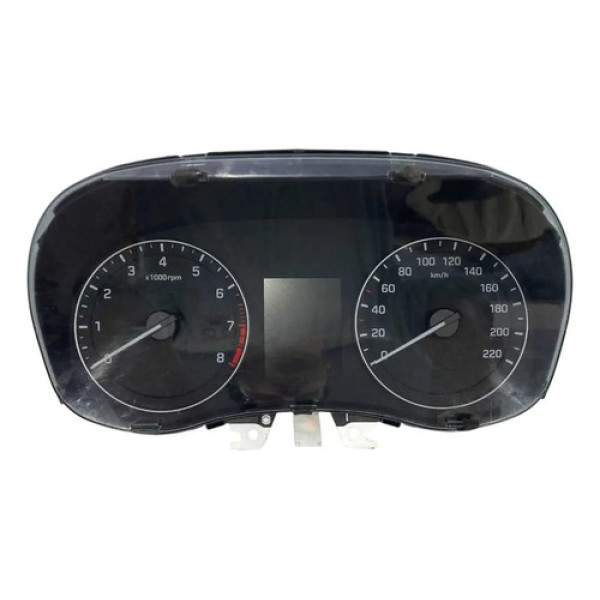 Painel De Instrumentos Hyundai Creta 2019 Preto