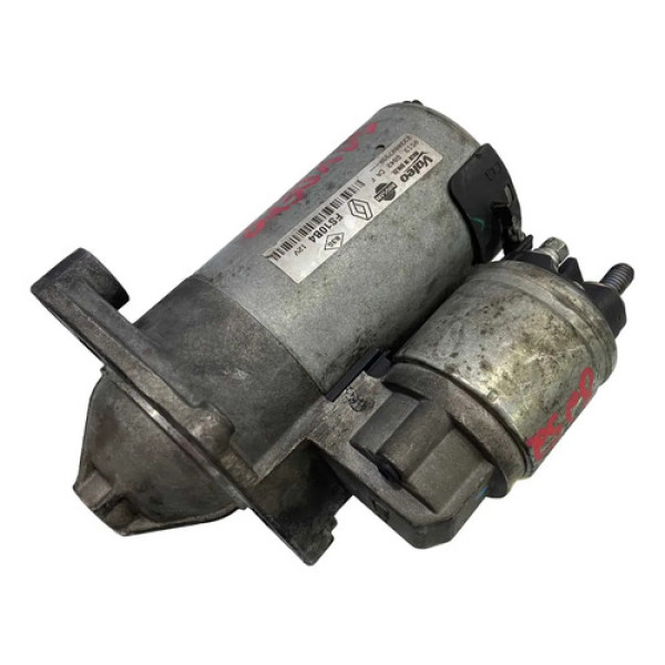 Motor Arranque Renault Clio Sandero Logan  2013 1.0 16v