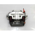 Maçaneta Externa Traseira Esq Chevrolet Meriva 2003/11 C/det Bordô