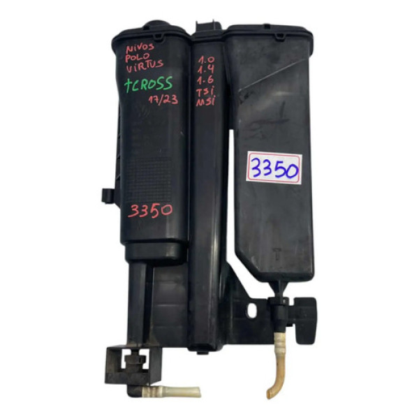 Filtro Canister Polo Virtus Nivus T-cross 2qb201801