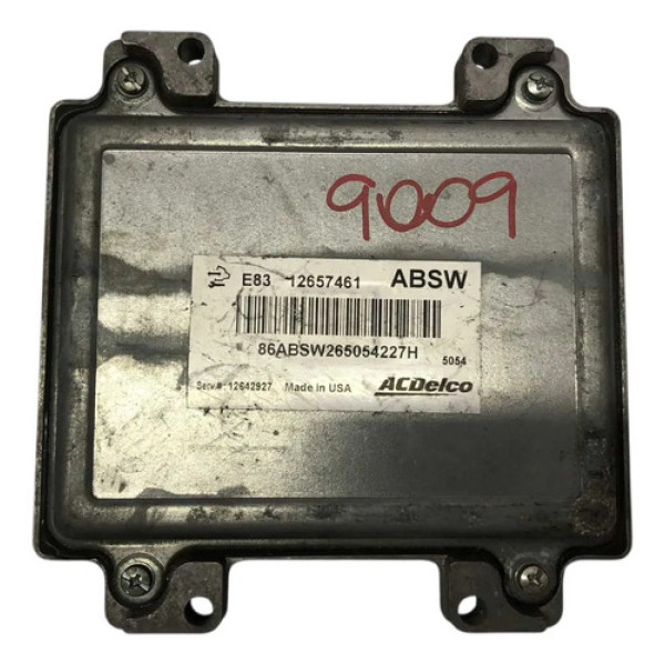 Modulo Injeção Chevrolet Onix Prisma 1.0 2013/2016 12429