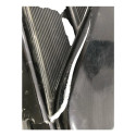 Para Choque Dianteiro Onix Prisma 2017/2019 Detalhes 46225 Preto