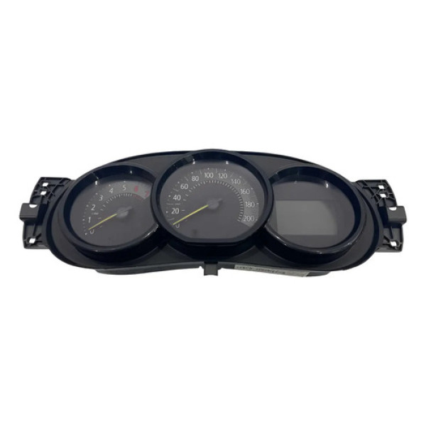 Painel De Instrumentos Renault Logan E Sandero 2016 Preto