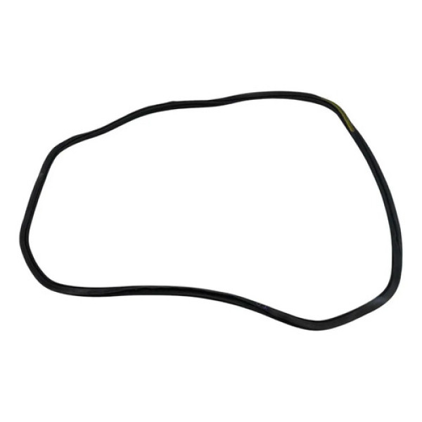 Borracha Vedação Porta Tras Dir T-cross 2019/2024 52850 Preto