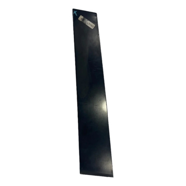 Friso Coluna Da Porta Dianteira Direita Vw Jetta 2011/2016 Preto