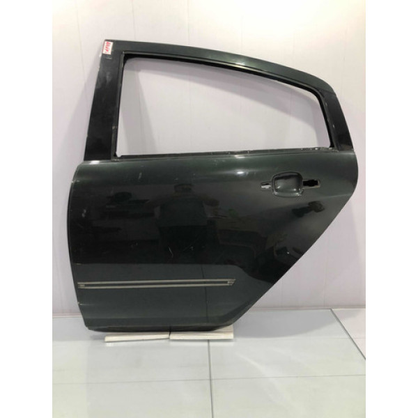 Porta Traseira Esquerda Chevrolet Agile 2012/2018