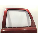 Porta Traseira Esquerda Chevrolet Meriva 2003/2011 C/detalhe