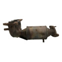 Catalizador Escape Chevrolet Cobalt 1.4 2011/2019 45633