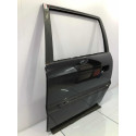 Porta Traseira Esquerda Chevrolet Zafira 03/12 Com Detalhe Traseira Esquerda Preto
