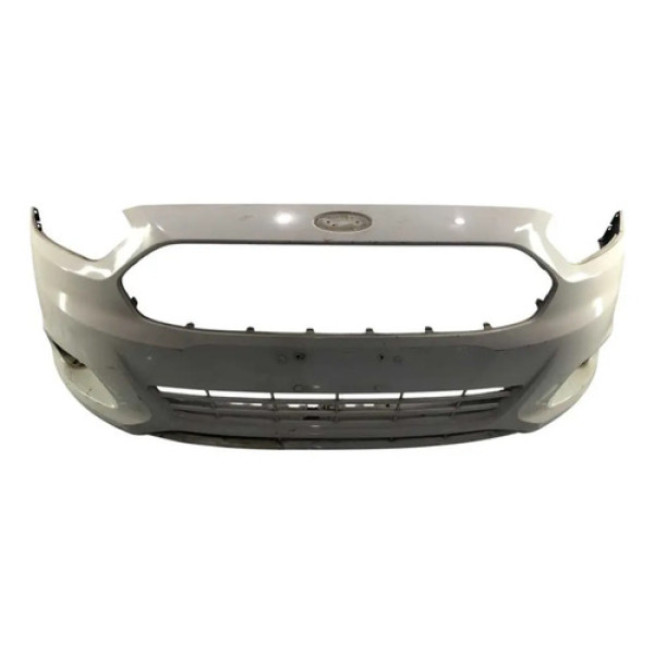Para Choque Dianteiro Ford Ka 2015/2017 Detalhes 46230 Branco