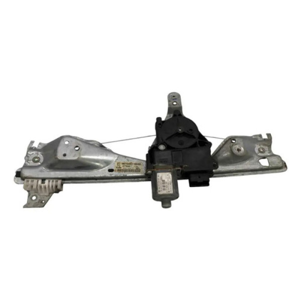 Maquina Vidro Traseira Esquerda Peugeot 308 2012/2018