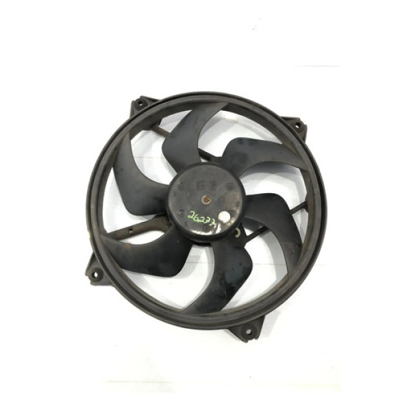 Ventoinha Com Defletor Citroen Xsara Picasso 1.6 2003/2012