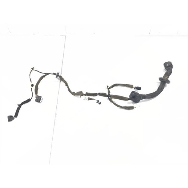 Chicote Porta Dianteira Direita Renault Captur 2017/2023