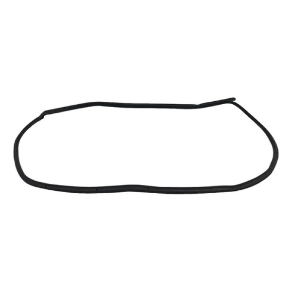 Borracha De Porta Dianteira Esquerda Ford Ecosport 2013/2021 Preto