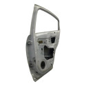 Porta Traseira Direita Chevrolet Agile 2008/2018 Traseira Direito Branco