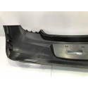 Pára-choque Traseiro Chevrolet Onix 2013/2016 Com Detalhe