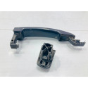 Maçaneta Externa Porta Traseira Direita Chevrolet S10 13/16 Traseira
