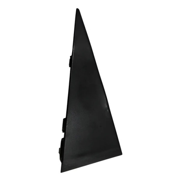 Acabamento Externo Porta Tras Dir C4 Pallas 07/12 Det 49753 Preto