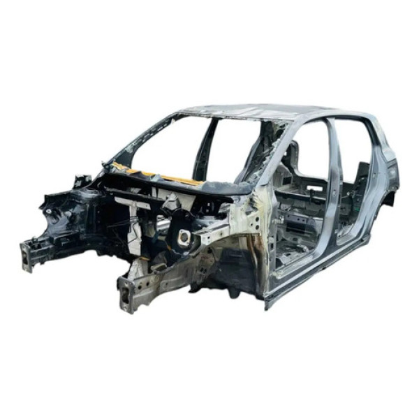 Carcaça Carroceria Volkswagen T-cross 2019/2026 Cinza