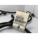 Chicote Sensor Estacionamento Chevrolet Cobalt 2013/2016 Preto