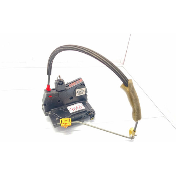 Fechadura Porta Dianteira Esquerda Renault Sandero 2011