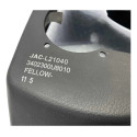 Acabamento Traseiro Volante Jac J3 2011/2014 57248 Preto Lisa