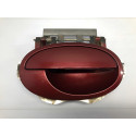 Maçaneta Externa Dianteira Direita Chevrolet Meriva 2003/11 Bordô