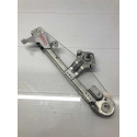 Máquina De Vidro Traseira Esquerda Chevrolet Celta 2007/2015