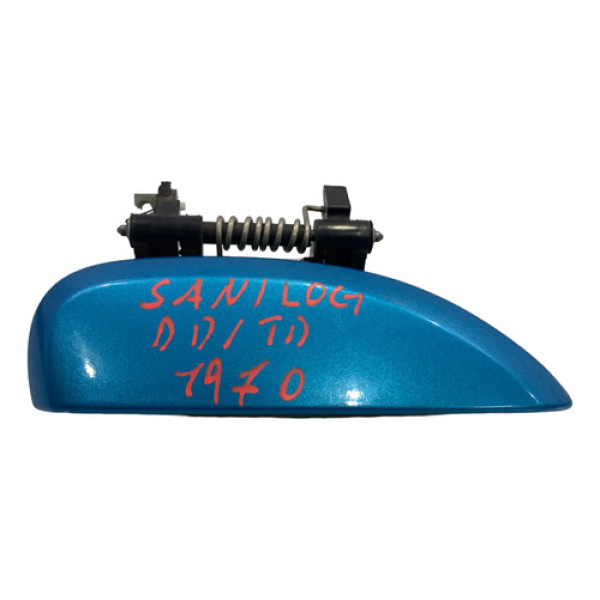 Maçaneta Externa Diant /traseira Direita Sandero/logan 15/21 Dianteira/traseira