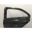 Porta Traseira Esquerda Chevrolet Onix 2017/2019 Com Detalhe Traseira Esquerdo Cinza-escuro