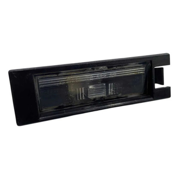 Luz De Placa Parachoque Traseiro Fiat Punto 2007/2017 55526