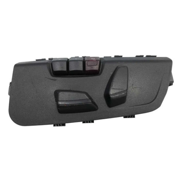 Botão Comando Posição Banco Dian Esq Bmw 320i 2013/16 54219 Preto