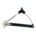Maquina De Vidro S/motor Tras.direita Vw T-cross 17/23