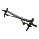 Maquina Limpador Parabrisas Dianteira Onix Prisma 2013/2019