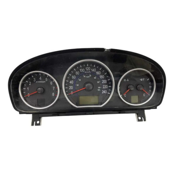 Painel De Instrumentos Hyundai Vera Cruz 3.8 V6 Aut 4x4 2009 Preto