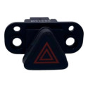 Botão De Alerta Chevrolet Sonic 2012 - 2013 Preto