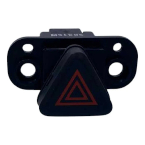 Botão De Alerta Chevrolet Sonic 2012 - 2013 Preto