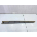 Friso Moldura Porta Dianteira Direita Chevrolet S10 13/16 Preto