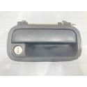 Maçaneta Externa Dianteira Direita Chevrolet Corsa 01/08 Preto