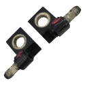 Par De Dobradiça Nivus/t-cross/virtus/polo/jetta/a1/a3