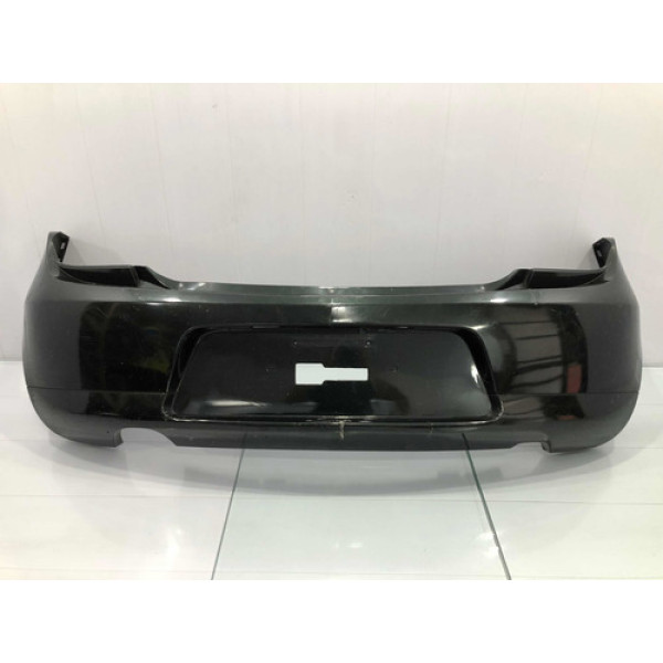 Pára-choque Traseiro Chevrolet Agile 2008/2016 Com Detalhes