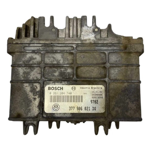 Modulo Injeção Volkswagen Gol Bola 1.0 8v 1994/199956486