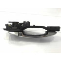 Maçaneta Externa Dianteira Esquerda Chevrolet Vectra 06/12 Prateado