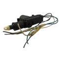 Atuador Trava Porta Dian Esq Chevrolet Agile 2008/18 11948