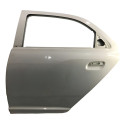 Porta Traseira Esquerda Chevrolet Cobalt 2012/2021 Traseira Esquerdo Prata