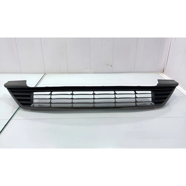 Grade Inferior Para-choque Dianteiro Toyota Etios  Preto