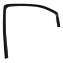 Borracha Canaleta Porta Traseira Esq Chevrolet Cobalt 12/20 Preto
