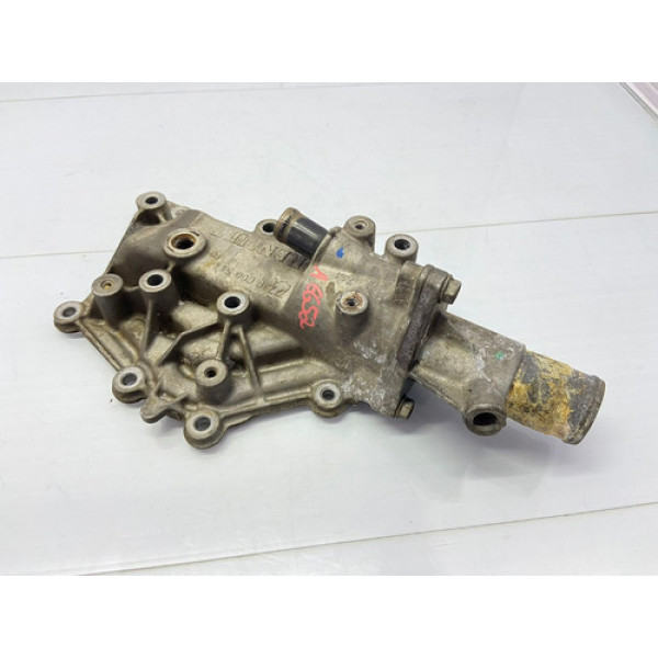 Carcaça Valvula Termoestatica Renault Duster 2.0 11/15
