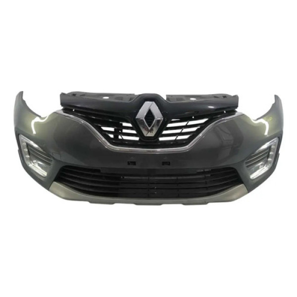 Para Choque Dianteiro Renault Captur 2017/2021 46222 Cinza